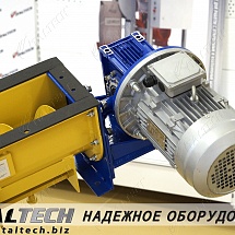 Обзор винтового конвейера DEMIX LM ITALTECH желобчатого типа, предназначенного для транспортировки пылевых, зерновых и мелкокусковых материалов, склонных к уплотнению и комкованию.