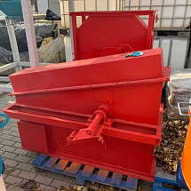 Отгрузка шести ленточных конвейеров и трех ковшовых элеваторов в г. Березники Пермского края для компании УРАЛХИМ.