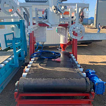 Отгрузка оборудования для АО "НЗСМ" в г. Навашино Нижегородской области.