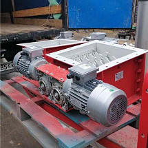 Отгружены дробилки комков DK 400 ITALTECH в количестве 2-х штук для компании АО "ТТС" в Кабардино-Балкарскую Республику.